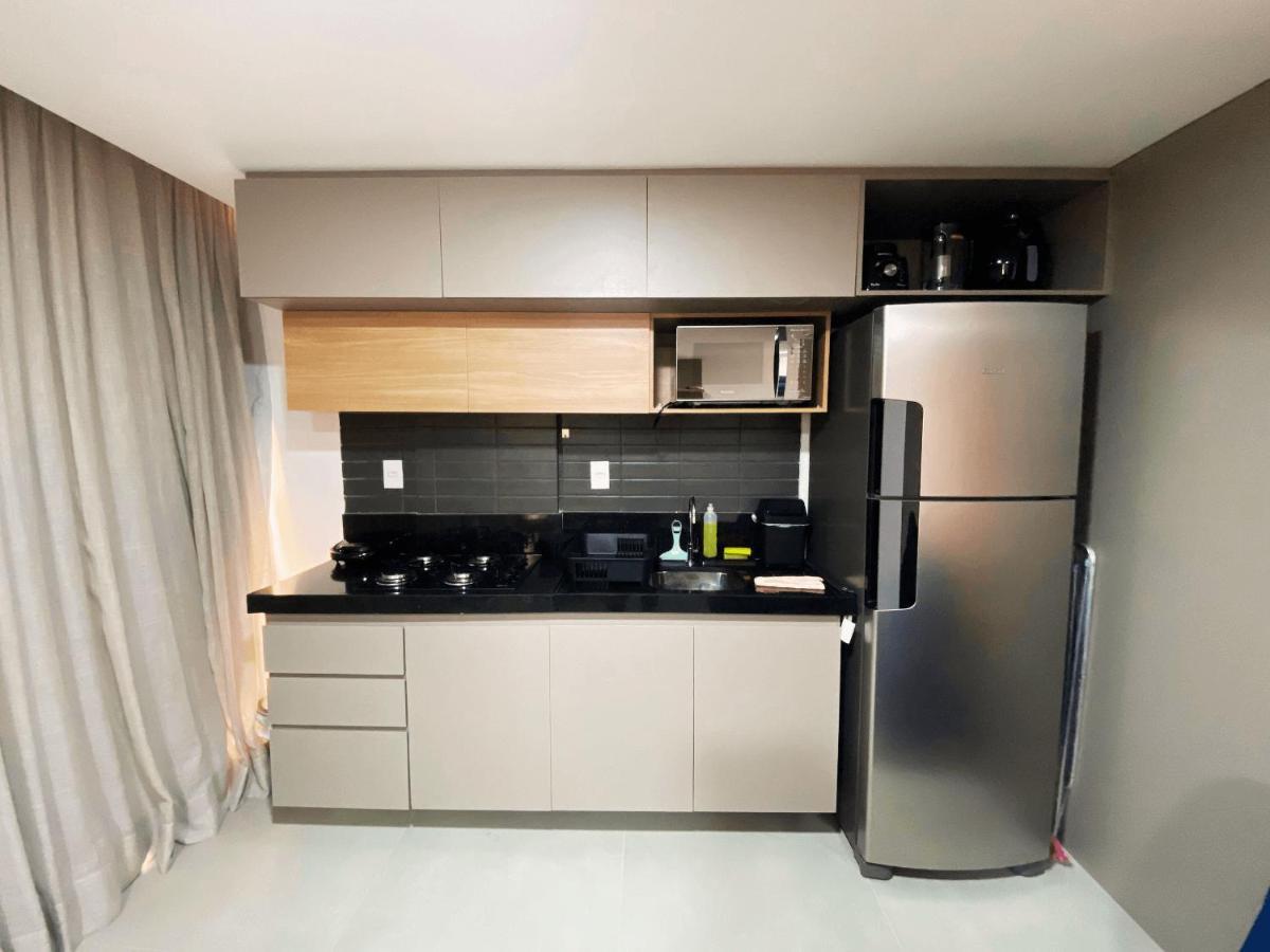 Apartamento Flat Fm20 Cabo Branco Stilo - By Almare João Pessoa Exterior foto