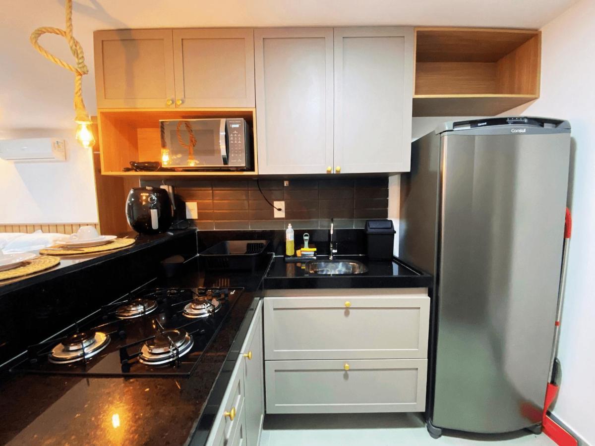 Apartamento Flat Fm20 Cabo Branco Stilo - By Almare João Pessoa Exterior foto