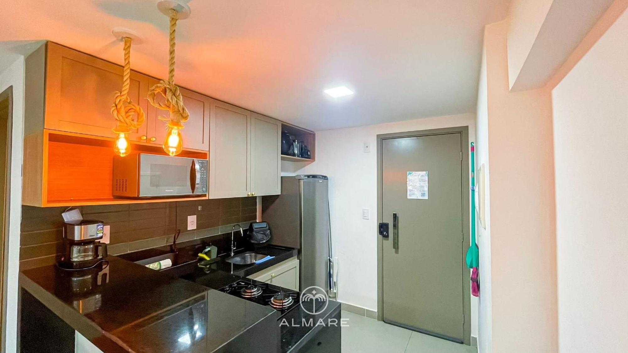 Apartamento Flat Fm20 Cabo Branco Stilo - By Almare João Pessoa Exterior foto