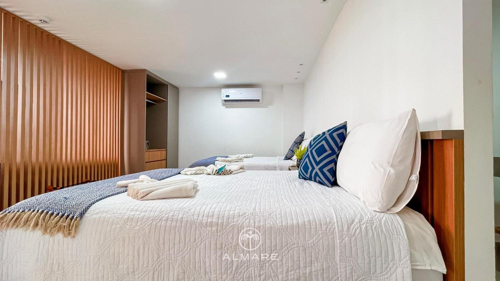 Apartamento Flat Fm20 Cabo Branco Stilo - By Almare João Pessoa Exterior foto